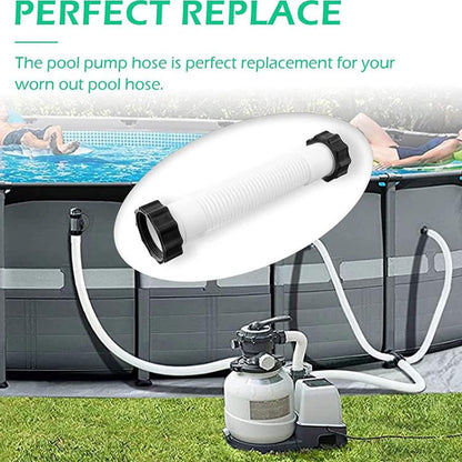 16 inch Pool hose For Intex Filter Pump - Swimming Pool Parts by buy2fix | Online Shopping UK | buy2fix