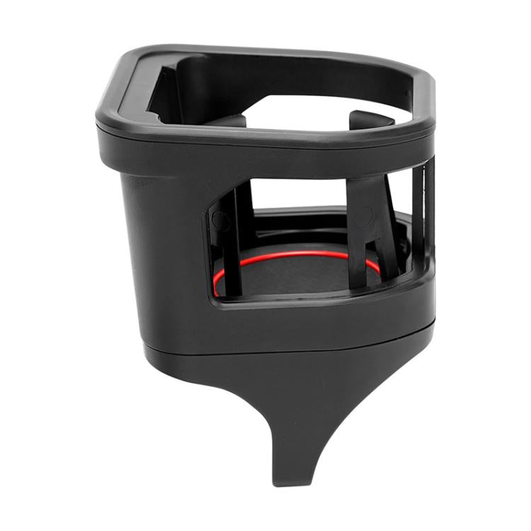 For Suzuki Jimny JB74 / JB64 2018- Car Air Outlet Water Cup Holder, with 3pcs Anti-slip Mats(Black) - Car Drink Holders by buy2fix | Online Shopping UK | buy2fix