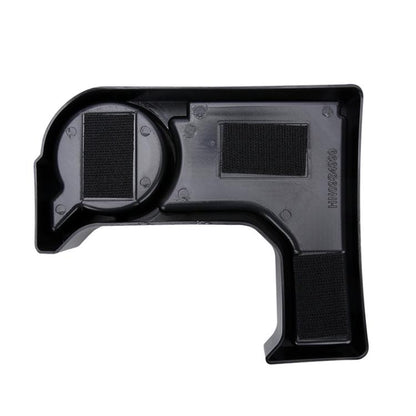 For Suzuki Jimny JB74 / JB64 2019- Car Automatic Transmission AT Central Control Storage Box, with Anti-slip Mats(Black) - Stowing Tidying by buy2fix | Online Shopping UK | buy2fix