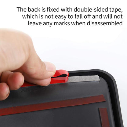 For Suzuki Jimny JB74 / JB64 2018- Car Dashboard Storage Box(Black) - Stowing Tidying by buy2fix | Online Shopping UK | buy2fix