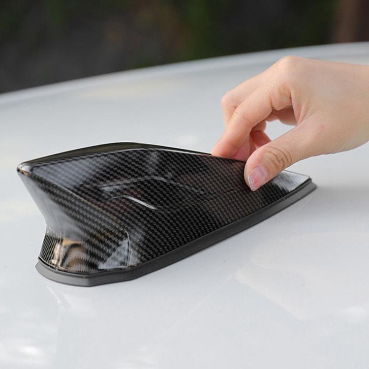 Car Shark Fin Radio Aerials Antenna, with Signal Reception(Gold) - Aerials by buy2fix | Online Shopping UK | buy2fix