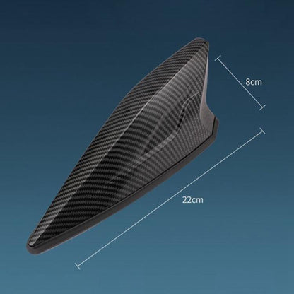 Car Shark Fin Radio Aerials Antenna, with Signal Reception(Gold) - Aerials by buy2fix | Online Shopping UK | buy2fix