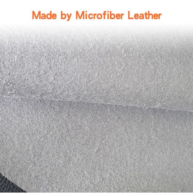 Car Central Armrest Box Protective Leather Cover for Toyota Avalon 2000-2004(Black) - Seat Accessories by buy2fix | Online Shopping UK | buy2fix