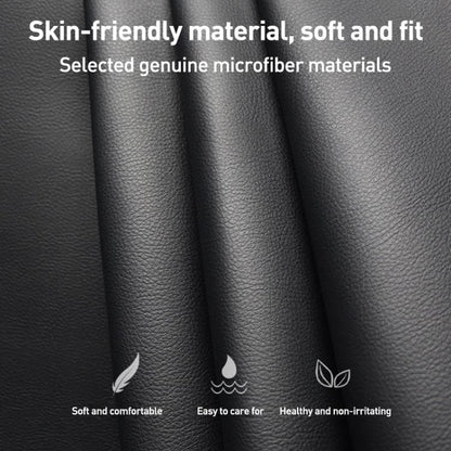 Car Central Armrest Box Protective Leather Cover for Toyota RAV4 2000(Carbon Fiber Black) - Seat Accessories by buy2fix | Online Shopping UK | buy2fix