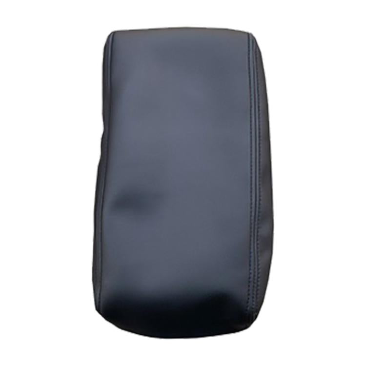 Car Central Armrest Box Protective Leather Cover for Toyota Prius 2004-2009(Black) - Seat Accessories by buy2fix | Online Shopping UK | buy2fix