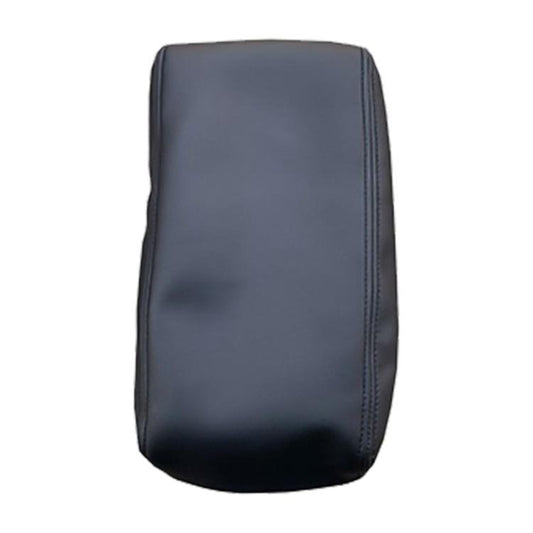 Car Central Armrest Box Protective Leather Cover for Toyota Prius 2004-2009(Black) - Seat Accessories by buy2fix | Online Shopping UK | buy2fix