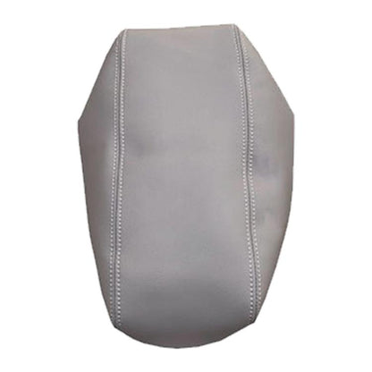 Car Central Armrest Box Protective Leather Cover for Toyota Prius 2004-2009(Grey) - Seat Accessories by buy2fix | Online Shopping UK | buy2fix