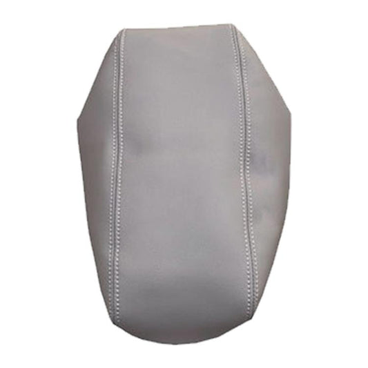 Car Central Armrest Box Protective Leather Cover for Toyota Prius 2004-2009(Grey) - Seat Accessories by buy2fix | Online Shopping UK | buy2fix