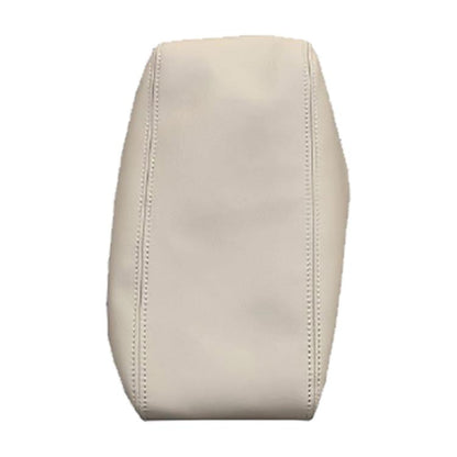 Car Central Armrest Box Protective Leather Cover for Toyota Prius 2004-2009(Beige) - Seat Accessories by buy2fix | Online Shopping UK | buy2fix