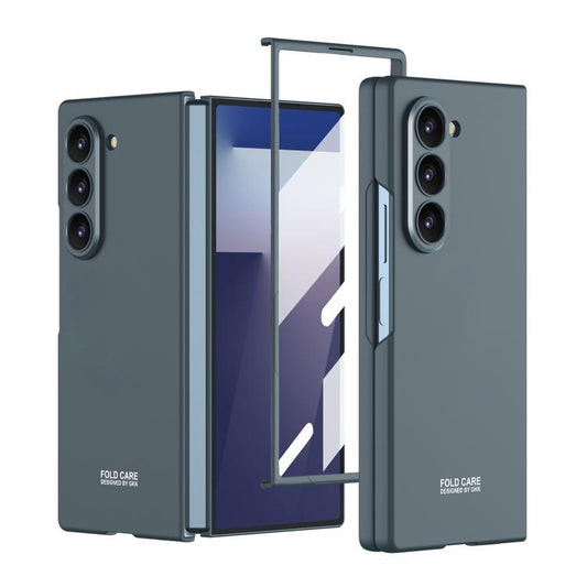 For Samsung Galaxy Z Fold7 5G GKK Integrated Ultra-thin Full Coverage Protective Case(Green) - Galaxy Z Fold7 5G Cases by GKK | Online Shopping UK | buy2fix