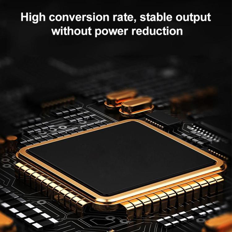 USB to 2 Pin / 4 Pin 2 in 1 Magnetic Charging Cable For Shokz Bone Conduction Earphone(Black) - Other Accessories by buy2fix | Online Shopping UK | buy2fix