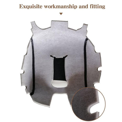 Car Central Armrest Box Protective Leather Cover for Chevrolet Silverado 1500 / 2500 2014-2018(Grey) - Seat Accessories by buy2fix | Online Shopping UK | buy2fix