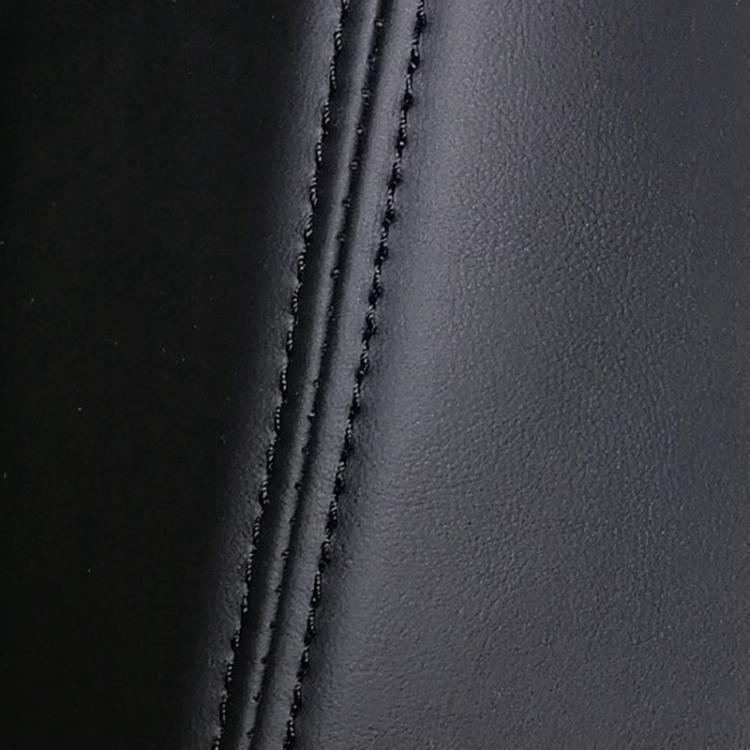 Car Central Armrest Box Protective Leather Cover for Chevrolet Silverado 1500 / 2500 2014-2018(Dark Grey) - Seat Accessories by buy2fix | Online Shopping UK | buy2fix