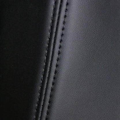 Car Central Armrest Box Protective Leather Cover for Chevrolet Silverado 1500 / 2500 2014-2018(Dark Grey) - Seat Accessories by buy2fix | Online Shopping UK | buy2fix