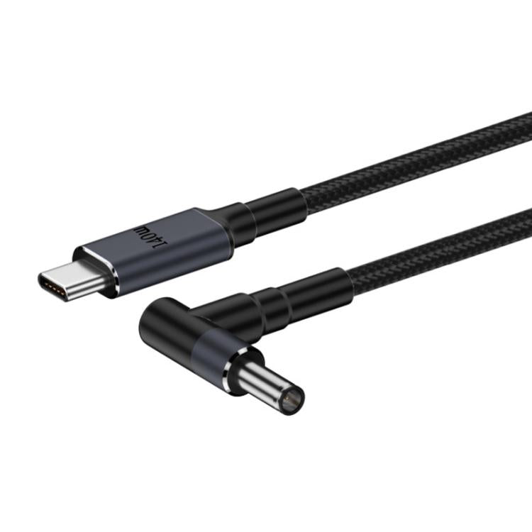 1.8m 140W Type-C to DC Laptop Charging Cable, Model:DC4.5x3.0mm For ASUS - For Asus by buy2fix | Online Shopping UK | buy2fix