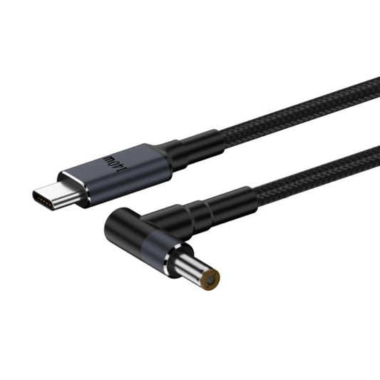 1.8m 140W Type-C to DC Laptop Charging Cable, Model:DC5.5x2.5mm 28V5A - Universal Power Adapter by buy2fix | Online Shopping UK | buy2fix