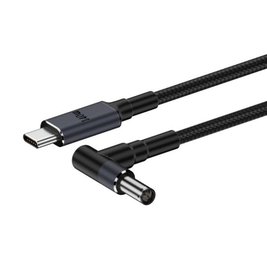 1.8m 140W Type-C to DC Laptop Charging Cable, Model:DC6.0x3.7mm 20V7A