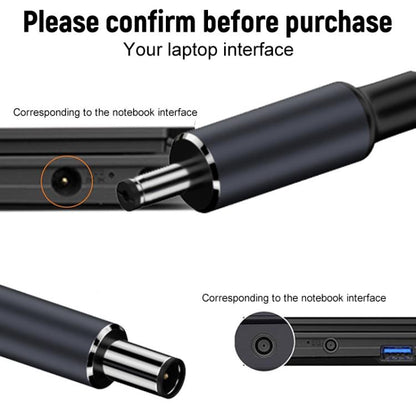 1.8m 140W Type-C to DC Laptop Charging Cable, Model:DC5.5x2.5mm 28V5A - Universal Power Adapter by buy2fix | Online Shopping UK | buy2fix