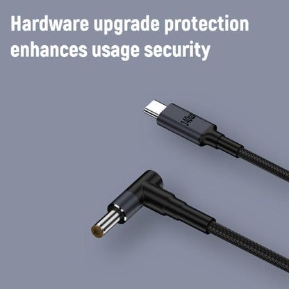 1.8m 140W Type-C to DC Laptop Charging Cable, Model:DC4.5x3.0mm For HP - For HP by buy2fix | Online Shopping UK | buy2fix