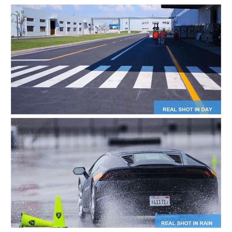 USB WiFi HD Night Vision Hidden Car Driving Recorder(Black) - Car DVRs by buy2fix | Online Shopping UK | buy2fix