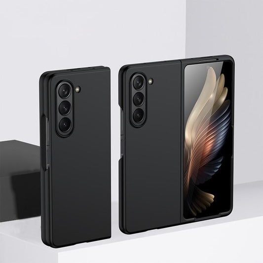 For Samsung Galaxy Z Fold7 Kalebol Ultra-thin Shockproof PC Phone Case(Black) - Galaxy Z Fold7 5G Cases by Kalebol | Online Shopping UK | buy2fix