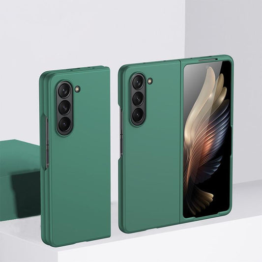 For Samsung Galaxy Z Fold7 Kalebol Ultra-thin Shockproof PC Phone Case(Forest Green) - Galaxy Z Fold7 5G Cases by Kalebol | Online Shopping UK | buy2fix