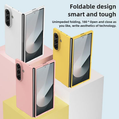 For Samsung Galaxy Z Fold7 Kalebol Ultra-thin Shockproof PC Phone Case(Forest Green) - Galaxy Z Fold7 5G Cases by Kalebol | Online Shopping UK | buy2fix