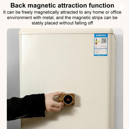 T10 Bluetooth Mini Wireless Smart Speaker(Wood Grain) - Desktop Speaker by buy2fix | Online Shopping UK | buy2fix