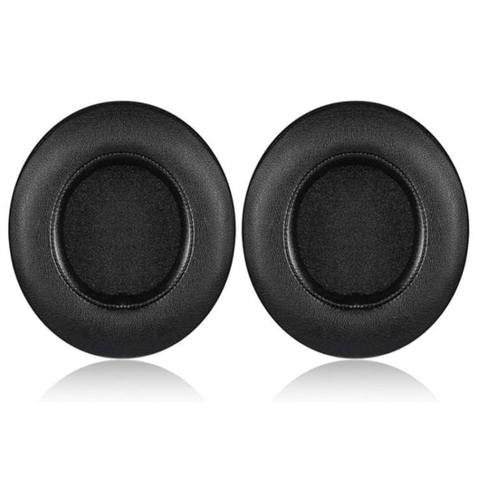 2pcs Insert Replacement Earpads For Razer Kraken Tournament / Edition / Kraken Kitty, Material:Protein Leather(Black)