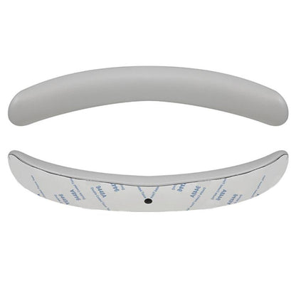 For Razer Barracuda / Barracuda X Protein Leather Headband Cushion Headband Protective Cover(Grey) - Earmuff & Pad by buy2fix | Online Shopping UK | buy2fix