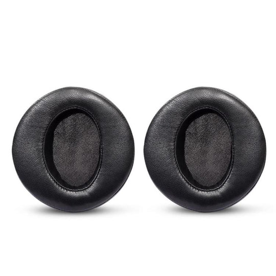 2pcs Insert Replacement Earpads For DENON AH-D2000 / D5000 / D5200 / D7000, Material:Lambskin(Black)