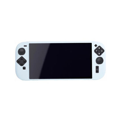 For Nintendo Switch 2 Game Console Silicone One-piece Protective Case(Sky Blue) - Cases by buy2fix | Online Shopping UK | buy2fix