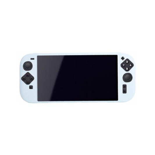 For Nintendo Switch 2 Game Console Silicone One-piece Protective Case(Sky Blue) - Cases by buy2fix | Online Shopping UK | buy2fix