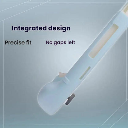 For Nintendo Switch 2 Game Console Silicone One-piece Protective Case(Sky Blue) - Cases by buy2fix | Online Shopping UK | buy2fix