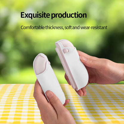 For Nintendo Switch 2 Game Console Silicone Separable Protective Case(White) - Cases by buy2fix | Online Shopping UK | buy2fix