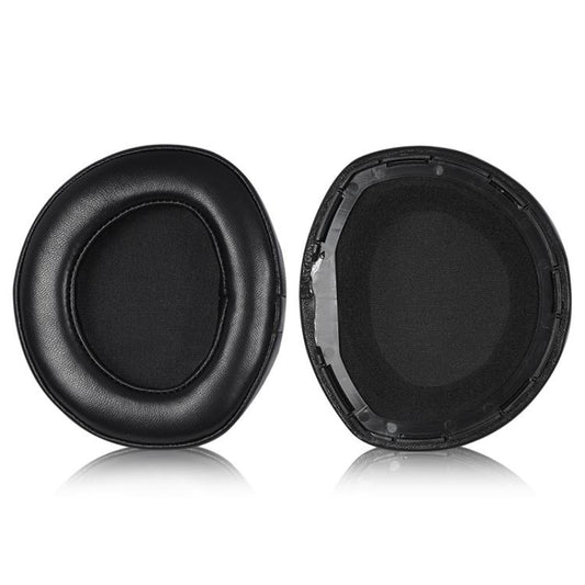 1 Pair Snap-on Replacement Earpads For Sennheiser HD800 / HD800S, Material:Lambskin Stitching(Black) - Earmuff & Pad by buy2fix | Online Shopping UK | buy2fix