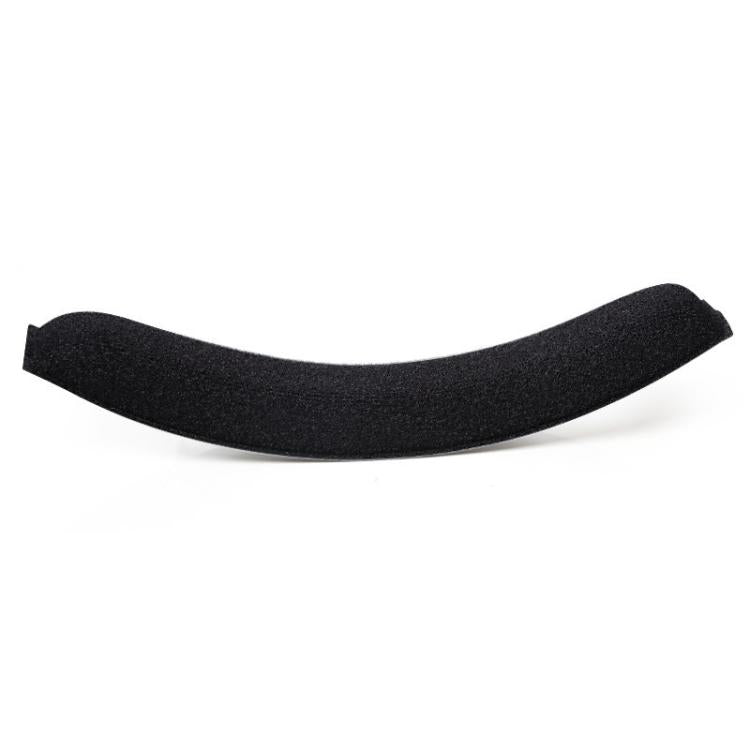 Headphone Head Beam Protective Cover For Sennheiser HD800 / HD800S, Material:Flannel(Black) - Earmuff & Pad by buy2fix | Online Shopping UK | buy2fix