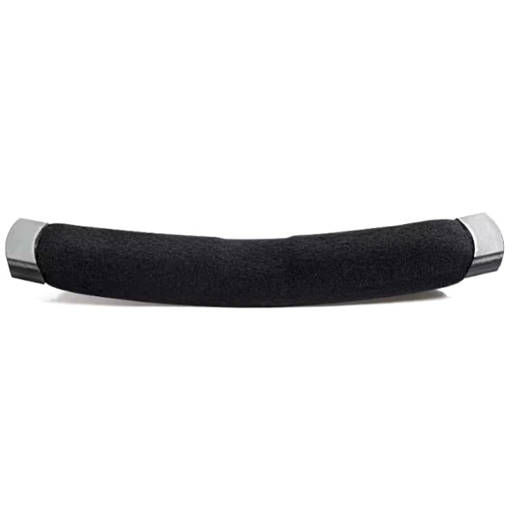 Headphone Head Beam Protective Cover For Sennheiser HD800 / HD800S, Material:Flannel(Black) - Earmuff & Pad by buy2fix | Online Shopping UK | buy2fix