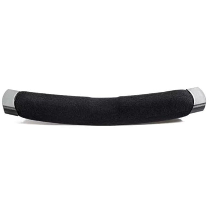 Headphone Head Beam Protective Cover For Sennheiser HD800 / HD800S, Material:Flannel(Black) - Earmuff & Pad by buy2fix | Online Shopping UK | buy2fix