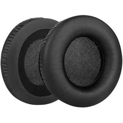 2pcs Insert Replacement Earpads For Sennheiser Urbanite XL, Material:Protein Leather(Black) - Earmuff & Pad by buy2fix | Online Shopping UK | buy2fix
