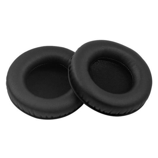2pcs Insert Replacement Earpads For Sennheiser Urbanite XL, Material:Protein Leather(Black) - Earmuff & Pad by buy2fix | Online Shopping UK | buy2fix