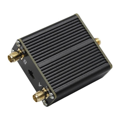 10W 1 to 2 Antenna Switch Aluminum Alloy DC-500Mhz High Frequency Switch - Car Switches by buy2fix | Online Shopping UK | buy2fix