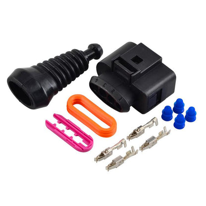 1 Set For Audi A7 3.0T 2016 Car Ignition Coil Connector Repair Kit, Small Size 1J0973704 - Electronic Test by buy2fix | Online Shopping UK | buy2fix
