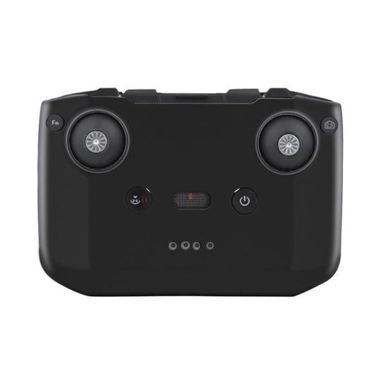 For DJI RC-N2 / RC-N1 BRDRC Remote Control Shockproof Anti-scratch Silicone Case(Black)