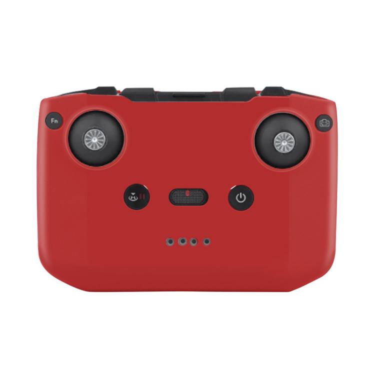 For DJI RC-N2 / RC-N1 BRDRC Remote Control Shockproof Anti-scratch Silicone Case(Red) - Others by BRDRC | Online Shopping UK | buy2fix