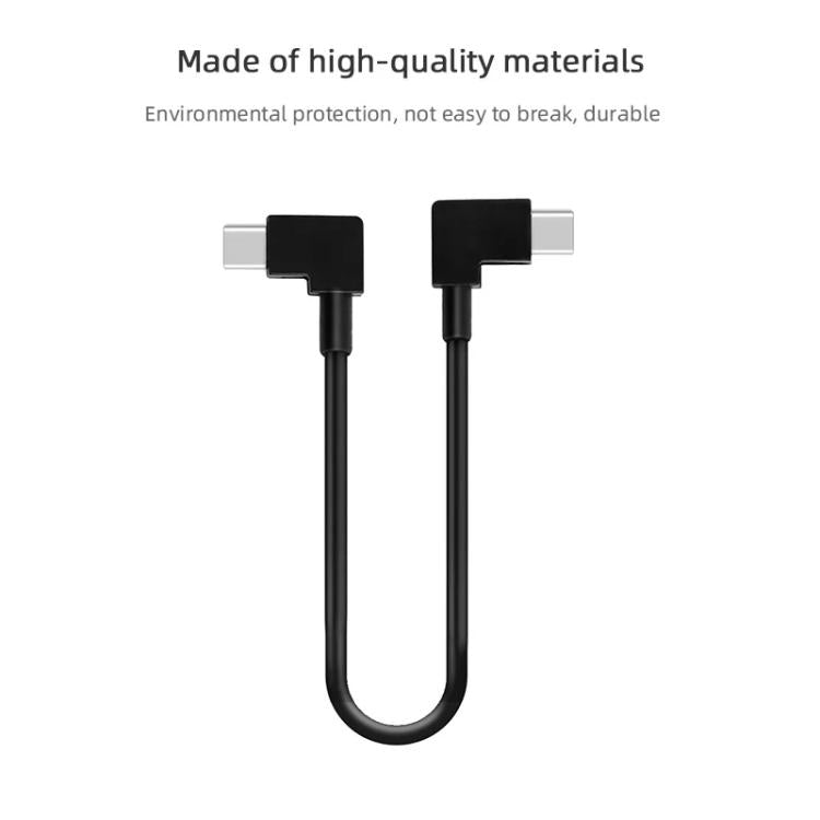 BRDRC Data Cable for DJI Mavic Air 2 / Air 2S / Mini 2, Type:30cm Type-C to Android - Cable & Adapter by BRDRC | Online Shopping UK | buy2fix