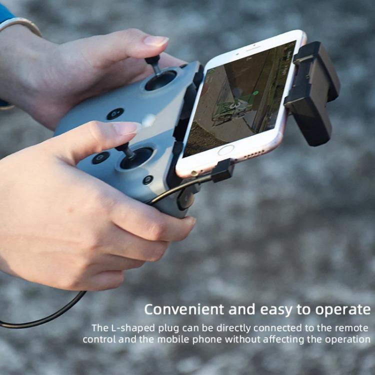 BRDRC Data Cable for DJI Mavic Air 2 / Air 2S / Mini 2, Type:30cm Type-C to Android - Cable & Adapter by BRDRC | Online Shopping UK | buy2fix