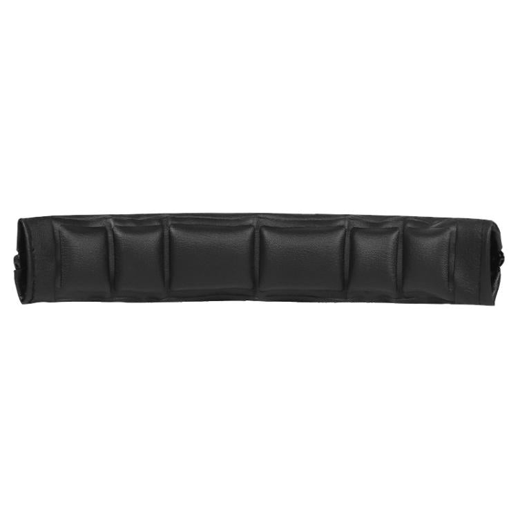 Headphone Protein Leather Headband Protective Cover For Sony MDR-1A / MDR-1ADAC / MDR-1Abt(Black) - Earmuff & Pad by buy2fix | Online Shopping UK | buy2fix
