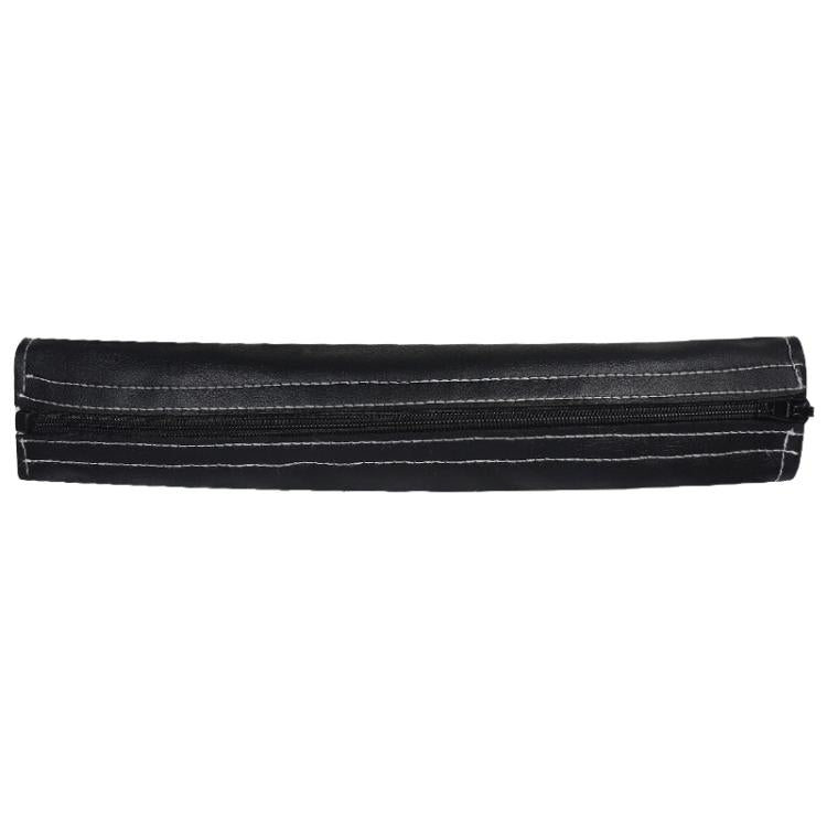 Headphone Protein Leather Headband Protective Cover For Sony MDR-1A / MDR-1ADAC / MDR-1Abt(Black White) - Earmuff & Pad by buy2fix | Online Shopping UK | buy2fix