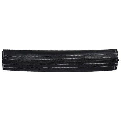 Headphone Protein Leather Headband Protective Cover For Sony MDR-1A / MDR-1ADAC / MDR-1Abt(Black White) - Earmuff & Pad by buy2fix | Online Shopping UK | buy2fix